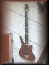 Warwick Dolphin Pro I